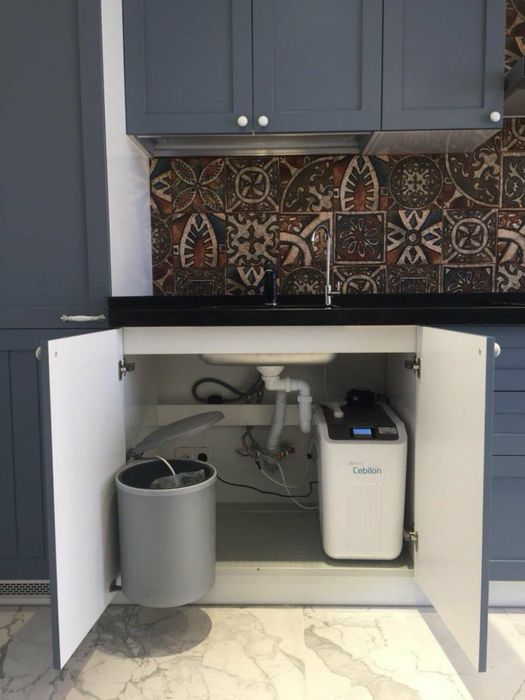 Aura Cebilon va boshqa turdagi suv filtrlar