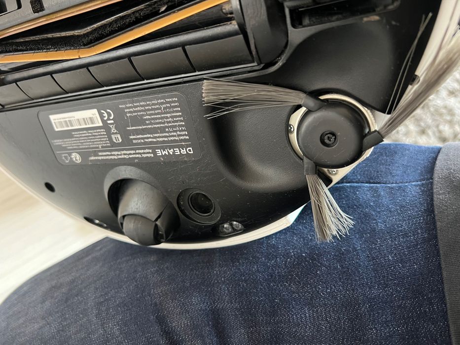 Dreame L40 ultra Прахосмукачка робот