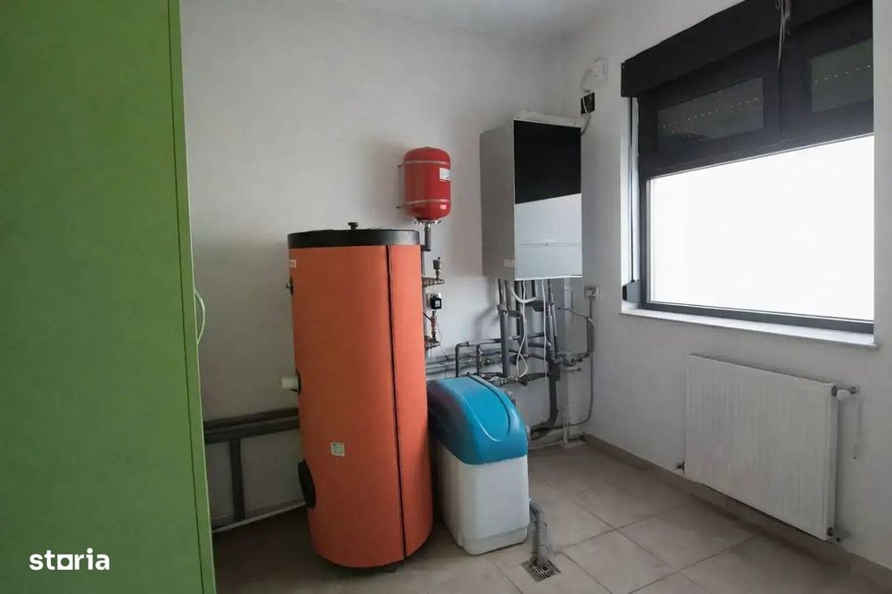 Vilă modernă 5 camere | Pipera | Spații generoase | Curte proprie