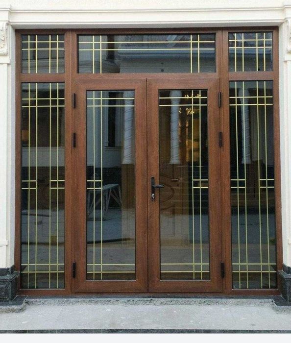 Okna I dveri AKFA Engelberg Termo Ekopen