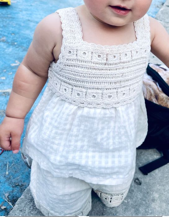 Летни дрешки 12/18 месеца