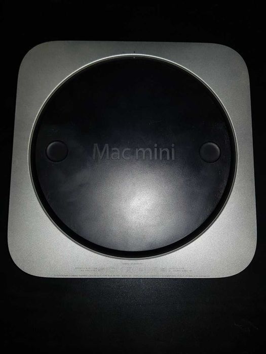 Mac mini apple mahsuloti