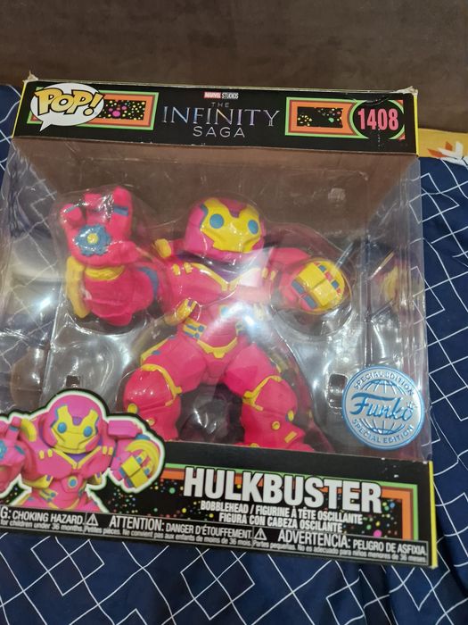 Продам фанка поп халк ьастер