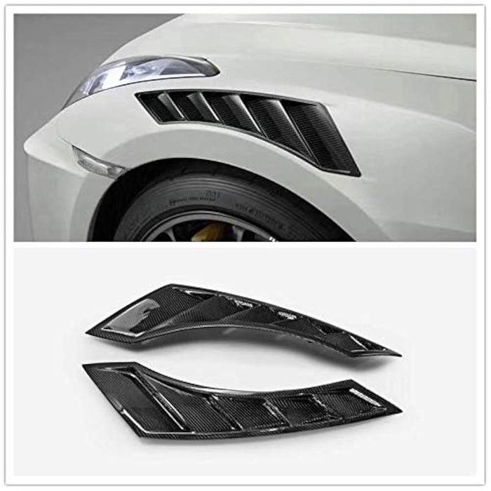 Ornamente Aerisiri Ventilatie Nissan GTR 35 Carbon Aripi Prize Aer