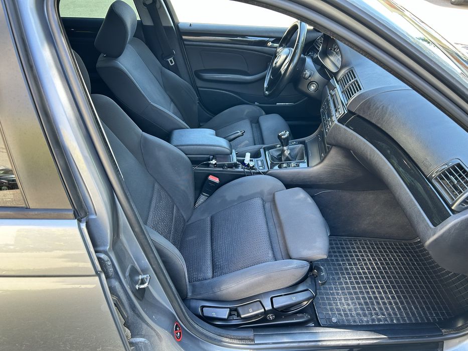 BMW  E46 320 150cp