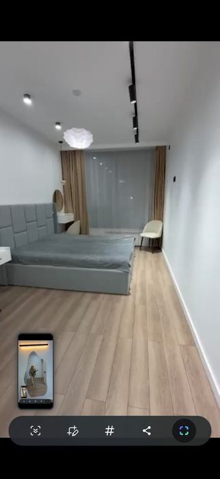 Сдам квартиру в хорошем районе