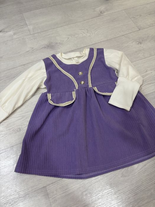 3-4 жастағы қыз балаларға келеді