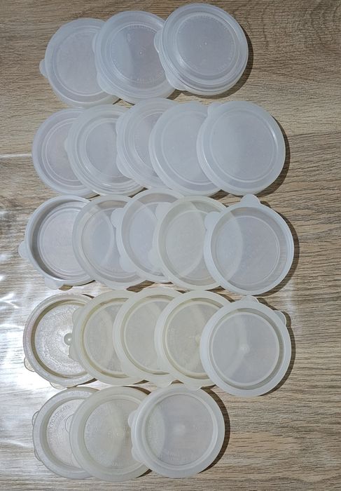 Капроновые крышки для консервации
