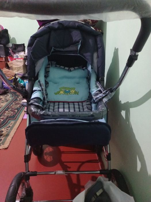 Kalyaska yangi yosh bolar uchun