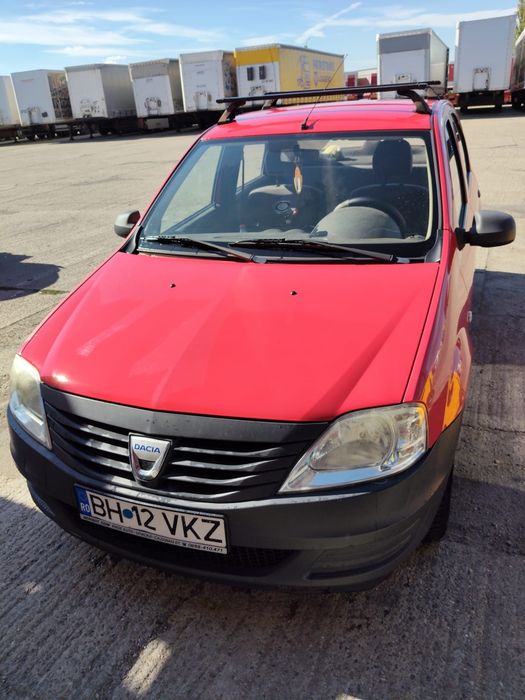 Dacia Logan 2011 E5 1.2 benzina