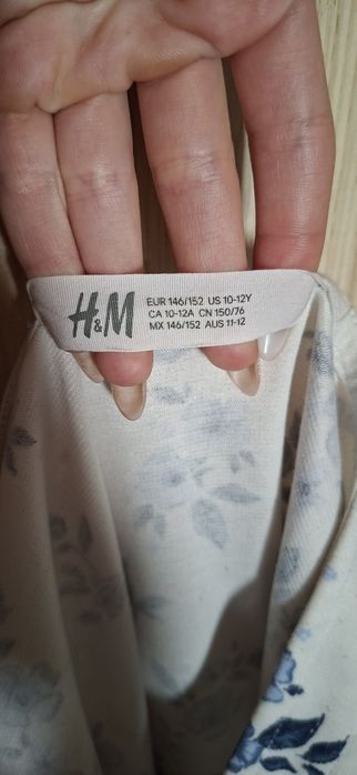 Детска рокля H&M