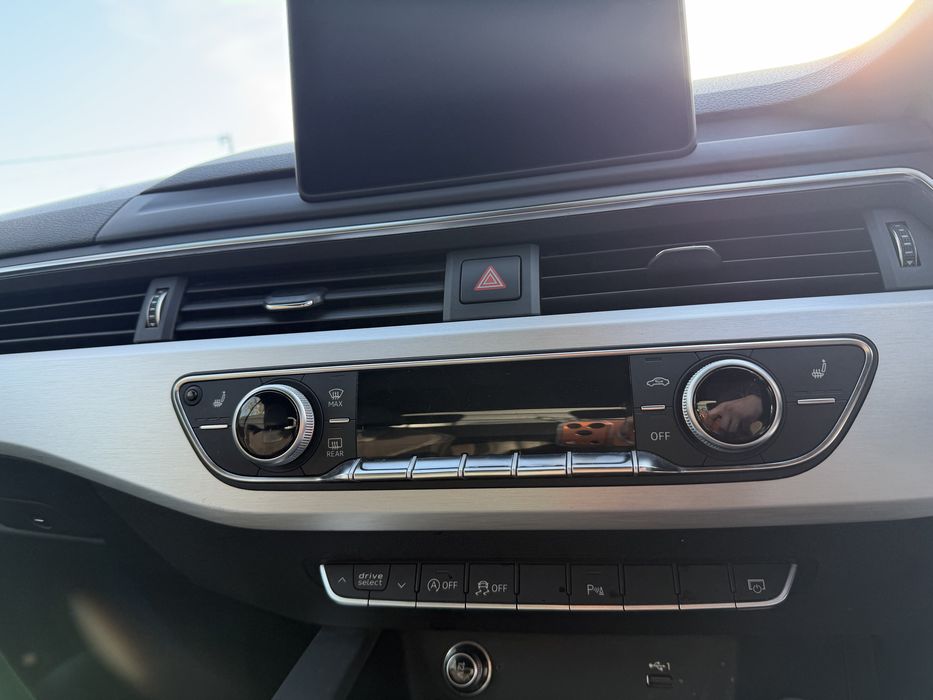 Interior piele / Tapiterie piele Audi A5 8W Cabrio, 2017-2024