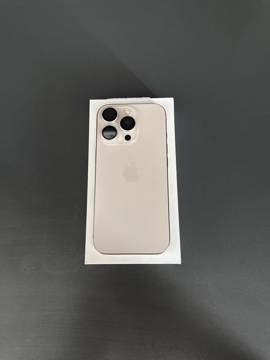 iPhone 16 Pro 1TB Desert Titanium
