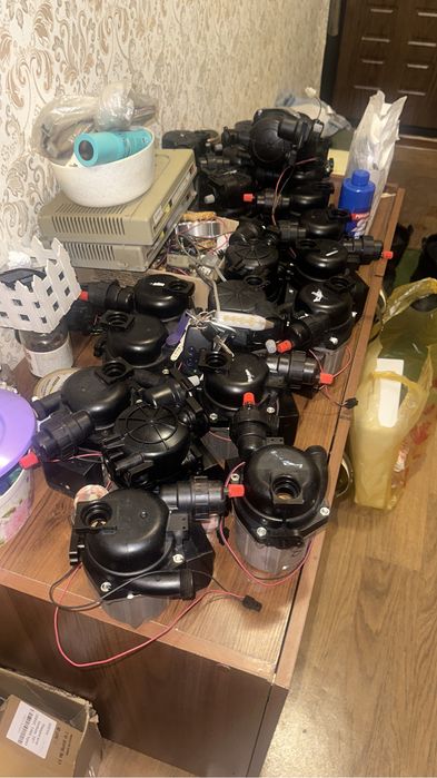 Насосы Navien Навьен