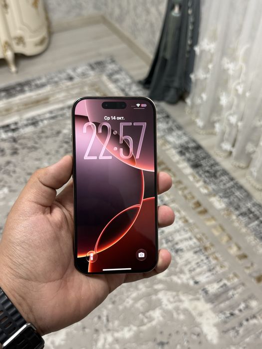 IPhone 16 Pro 256 gb