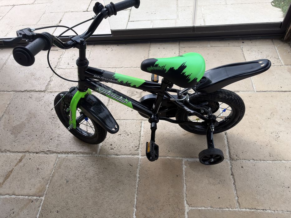 Bicicleta copii Splendor