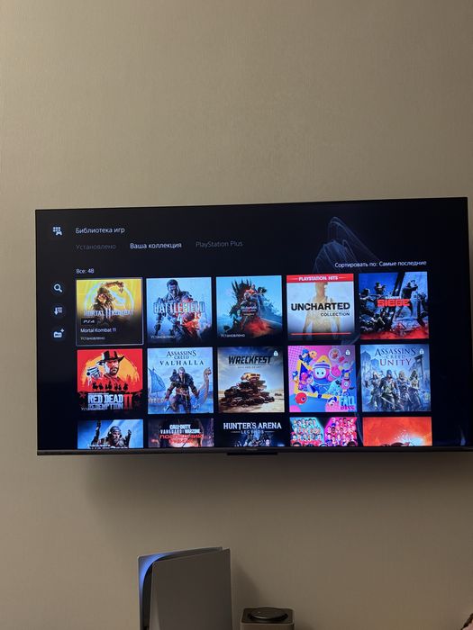 Продам ps5 в отличном состоянии