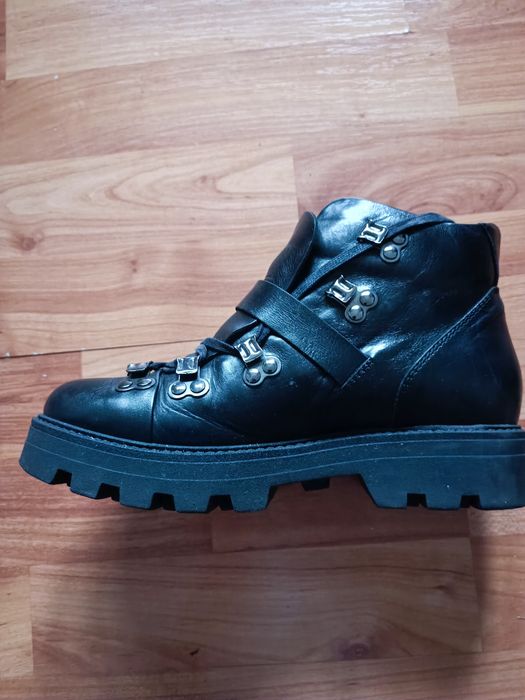 Bocanci Mussette piele dama