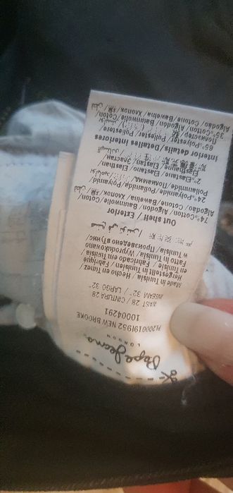 Blugi/Denim Pepe Jeans negri