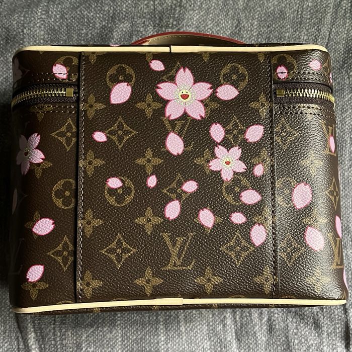 Косметичка Louis Vuitton Takashi Murakami