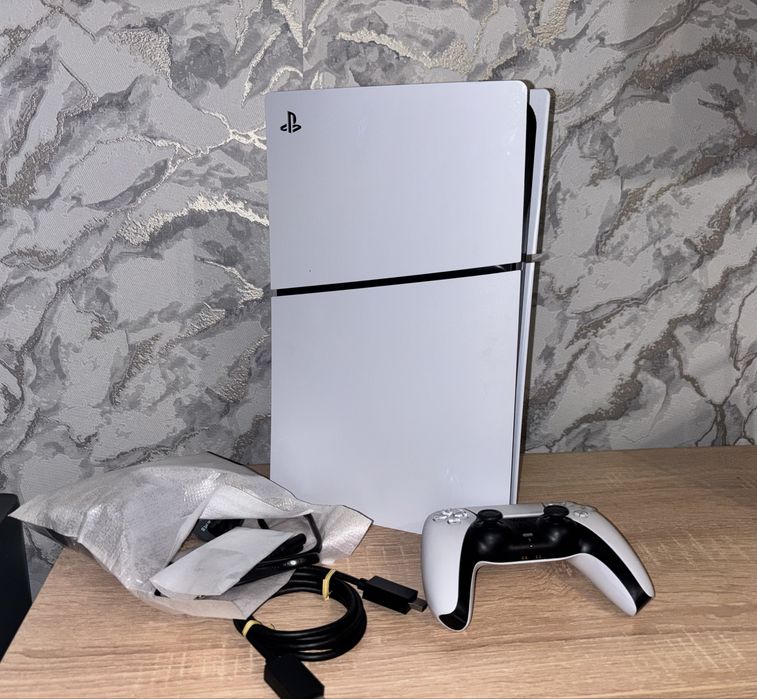 Ps 5 slim digital 1tb