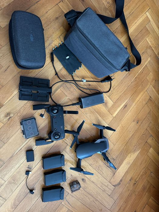 Дрон DJI Mavic Air