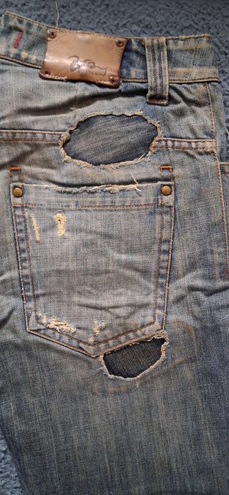 Blugi bărbătești EINSTEIN