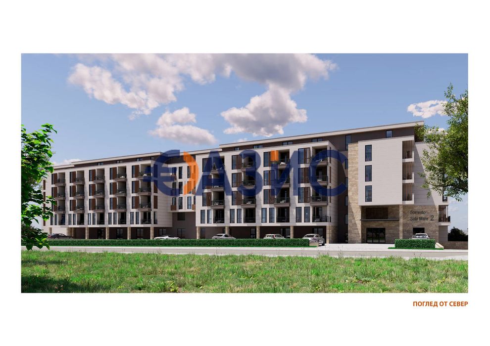 Продава се Тристаен апартамент в Свети Влас - 104 кв.м за 1173 €/кв.м - Снимка #1