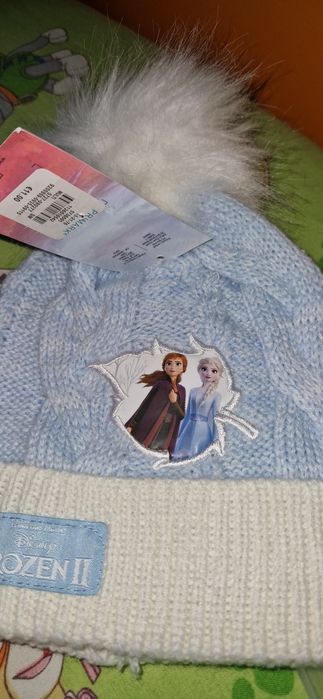 Комплект шал,шапка и ръкавици