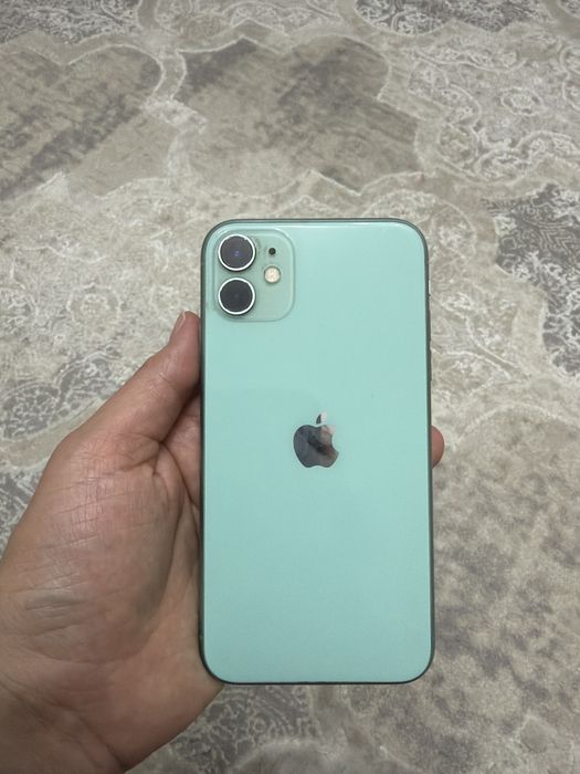 Айфон 11 память 128