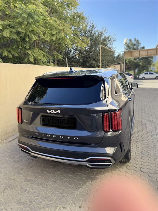 КIA Соренто 2022 престиж фул