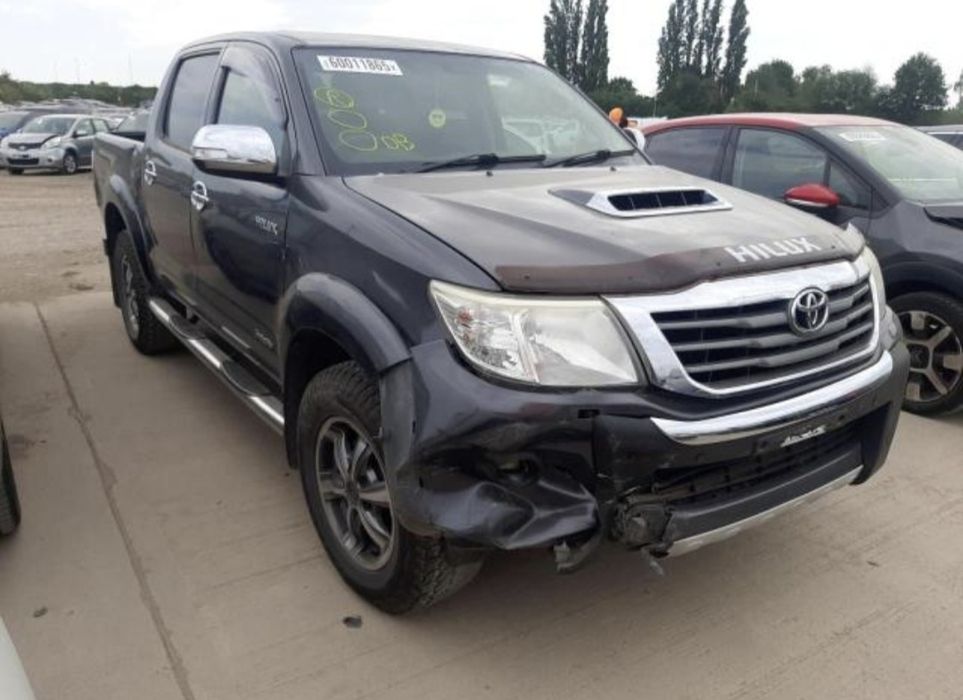 Dezmembrez Toyota Hilux 3.0 1KD-FTV 2012-2016