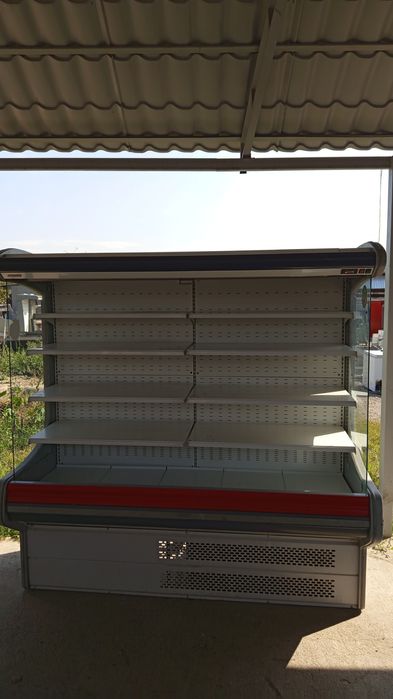 Холодильник горка