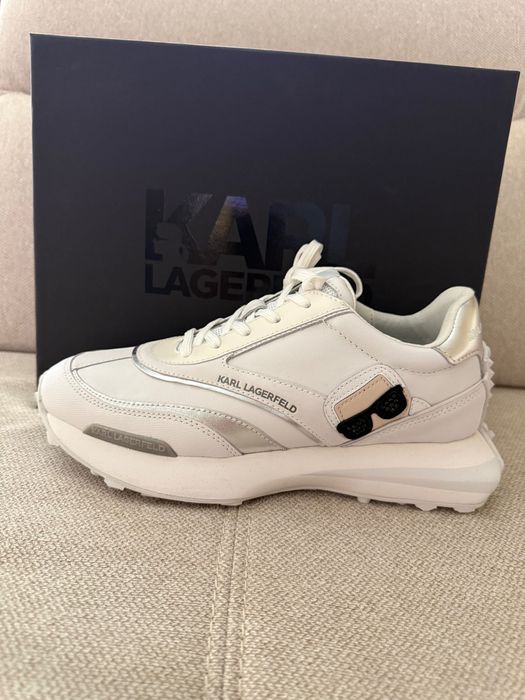 Дамски кецове Karl Lagerfeld