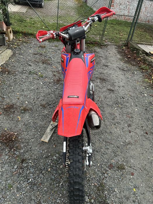 Vând cross de 300cc 4t