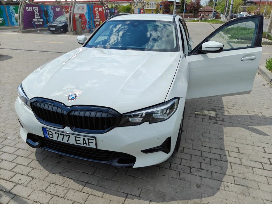 BMW Seria 3 BMW Seria 3 G21 318i Touring 2021