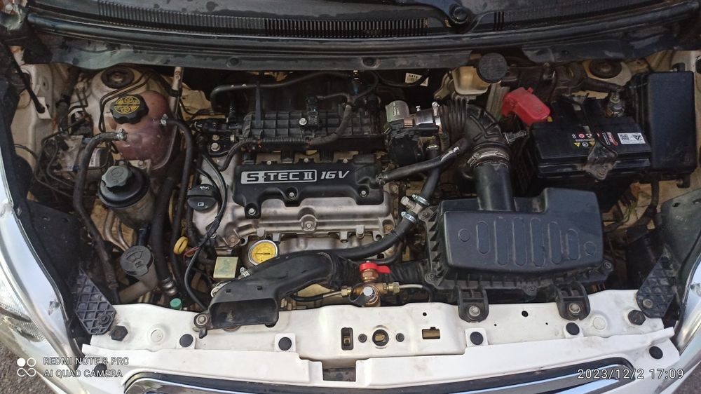 Спарк машина сотилади