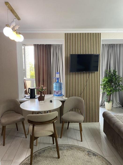 Квартира люкс посуточно в  центре в новостройке , центр, 45 квартал