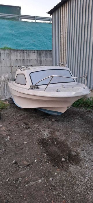 Лодка Shetland 498 cabina