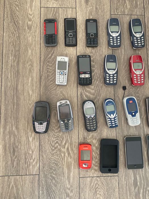 Telefoane vechi!!