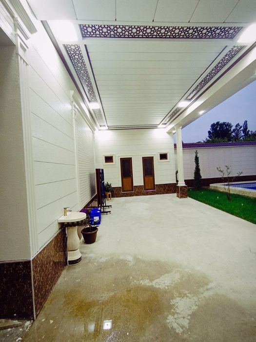 Дача Октош для семейного отдыха, без алкоголя