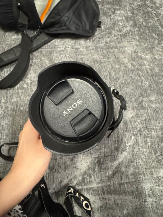 Фотокамера Sony Alpha A7r IV ILCE-7RM4