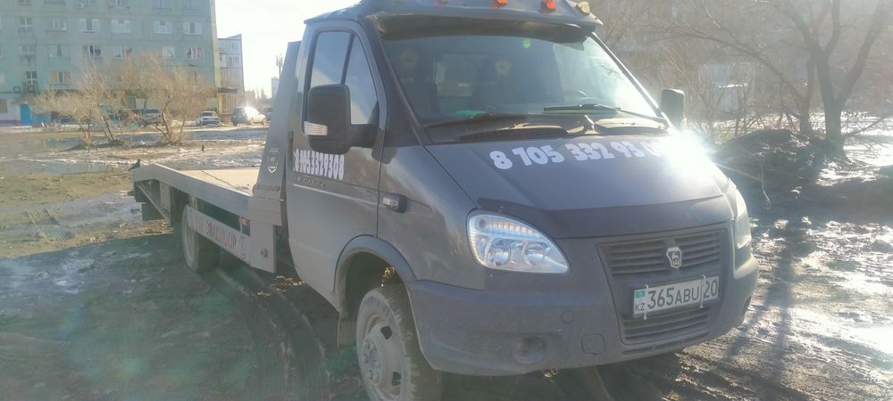 Услуга эвакуатор 24/7