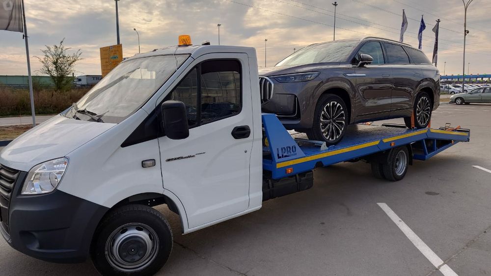 Услуги эвакуатора Атырау