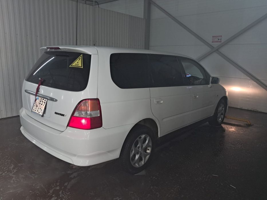 Продам и обмен хонда одиссей