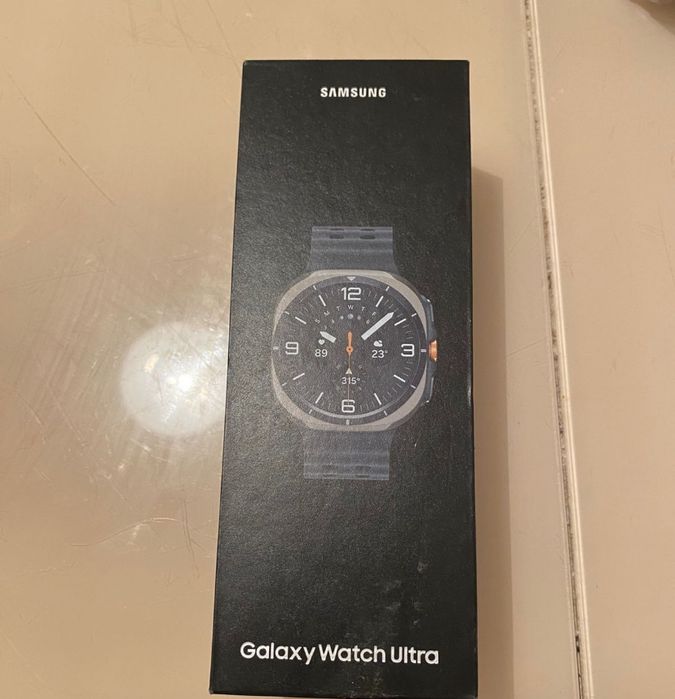 Samsung watch ultra