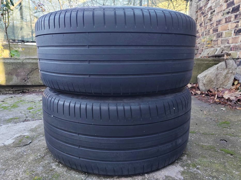 275/35/21 2бр.Pirelli Летни гуми