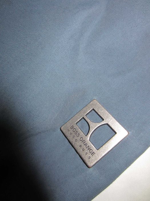 Geaca primavara Boss Orange, model Orrson-W, masura L 85%poliester+15%Elasthan,lipsa gluga, stare f. buna