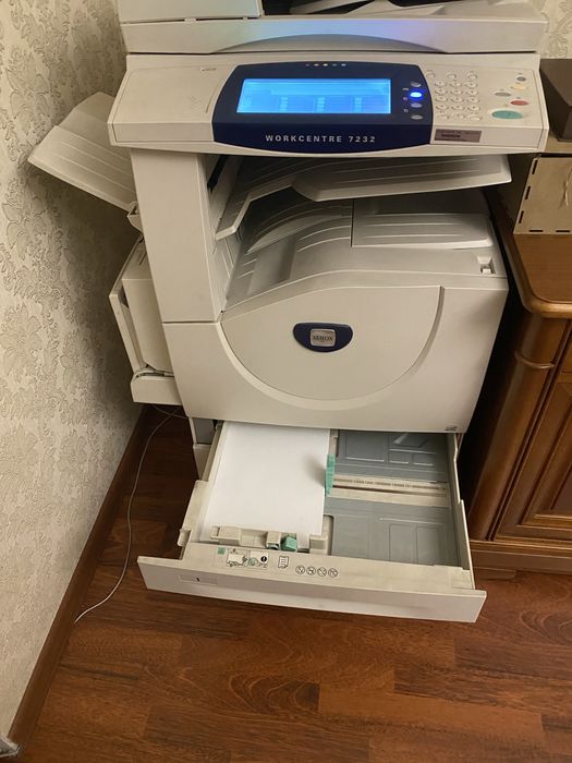 Копировальный аппарат Xerox WORKCENTRE 7232