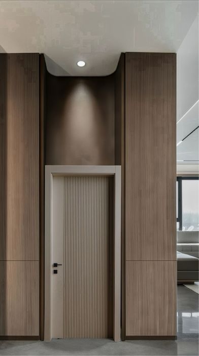 Интериорна врата боя-лак- LuX series PERGE